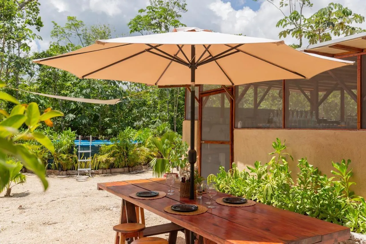Meli-Melo P&B Villa Tulum Nyaraló