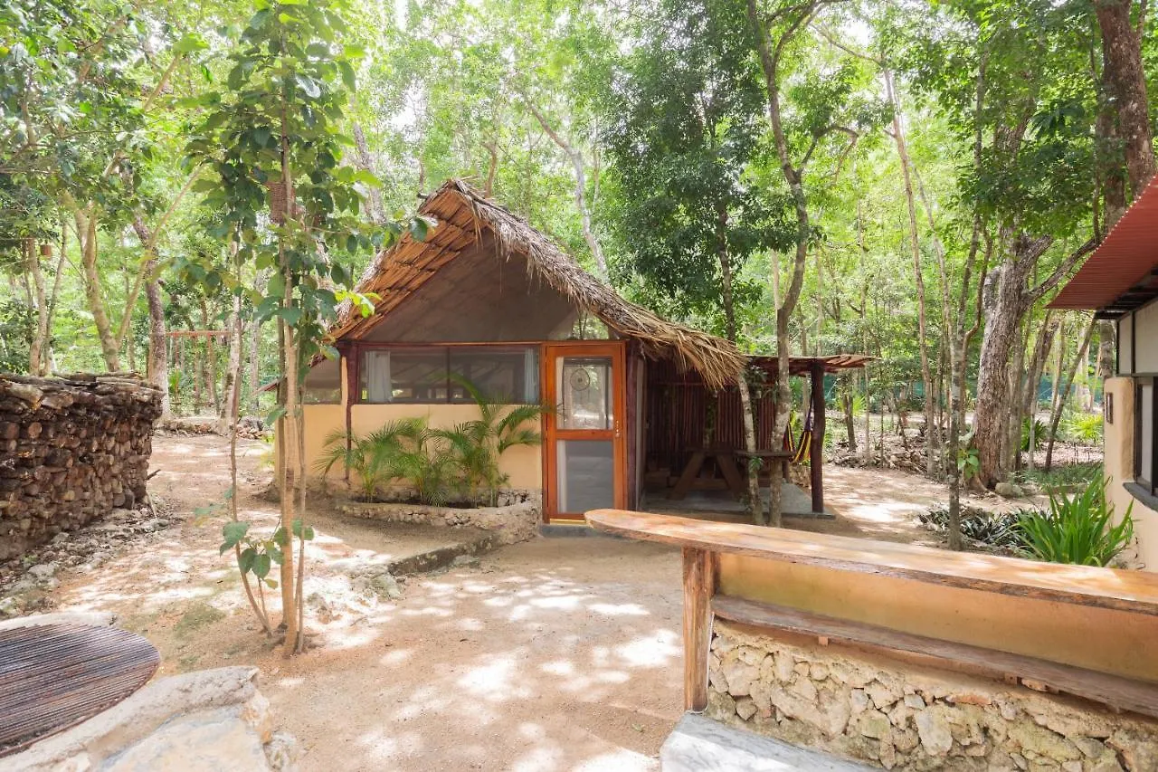Nyaraló Meli-Melo P&B Villa Tulum