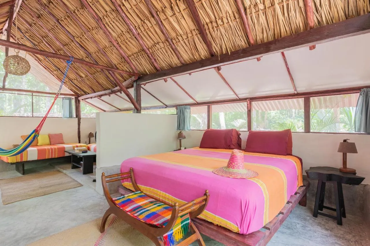Nyaraló Meli-Melo P&B Villa Tulum