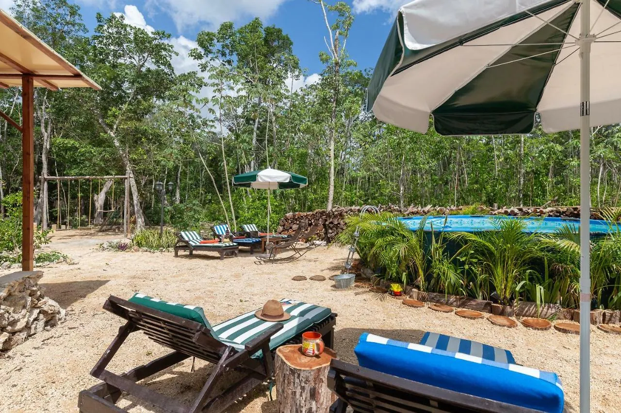 Meli-Melo P&B Villa Tulum 0*,  Mexikó
