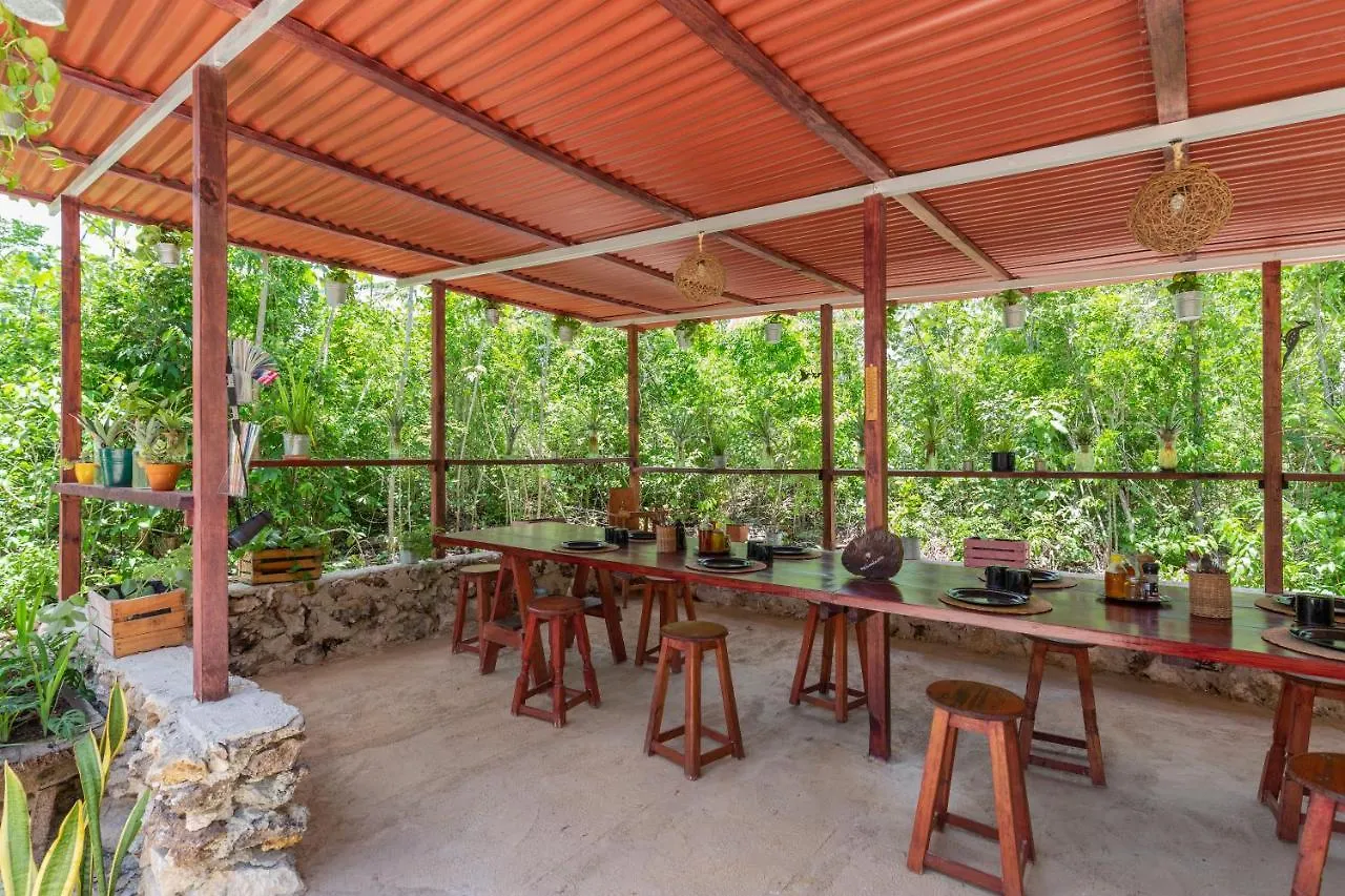 Holiday home Meli-Melo P&B Villa Tulum