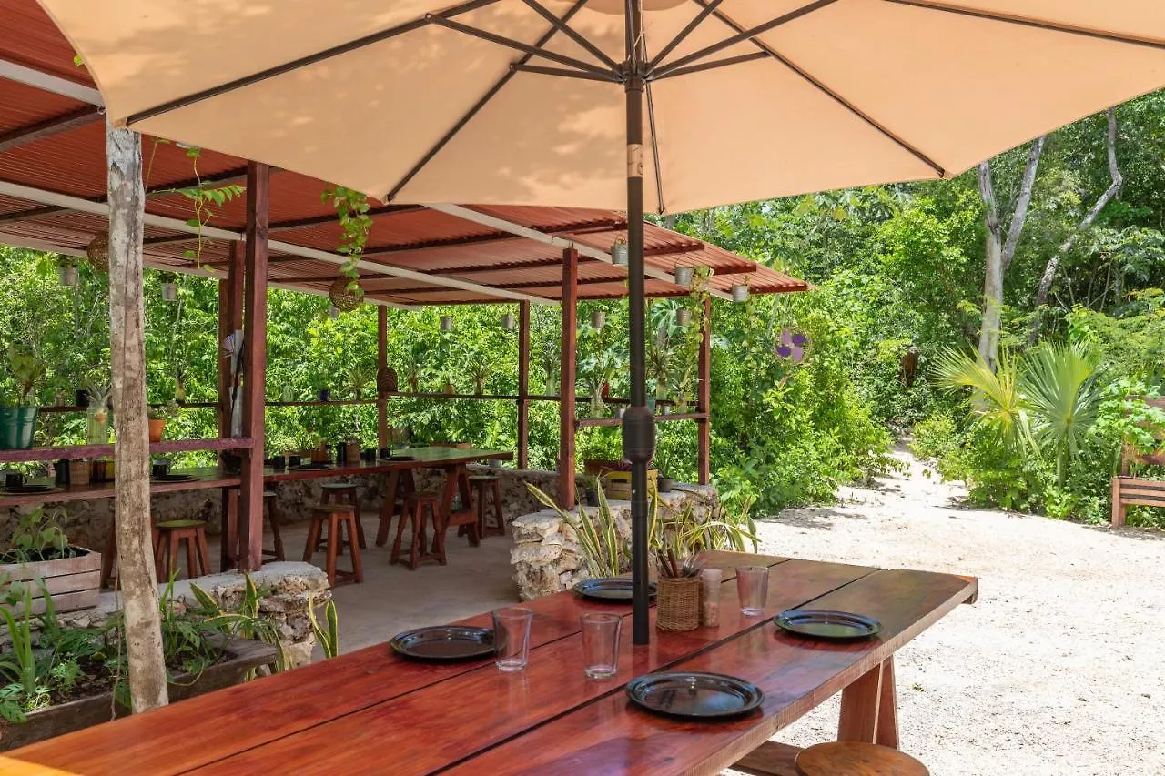 Meli-Melo P&B Villa Tulum Holiday home