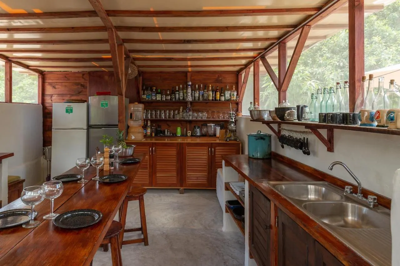 Holiday home Meli-Melo P&B Villa Tulum Mexico