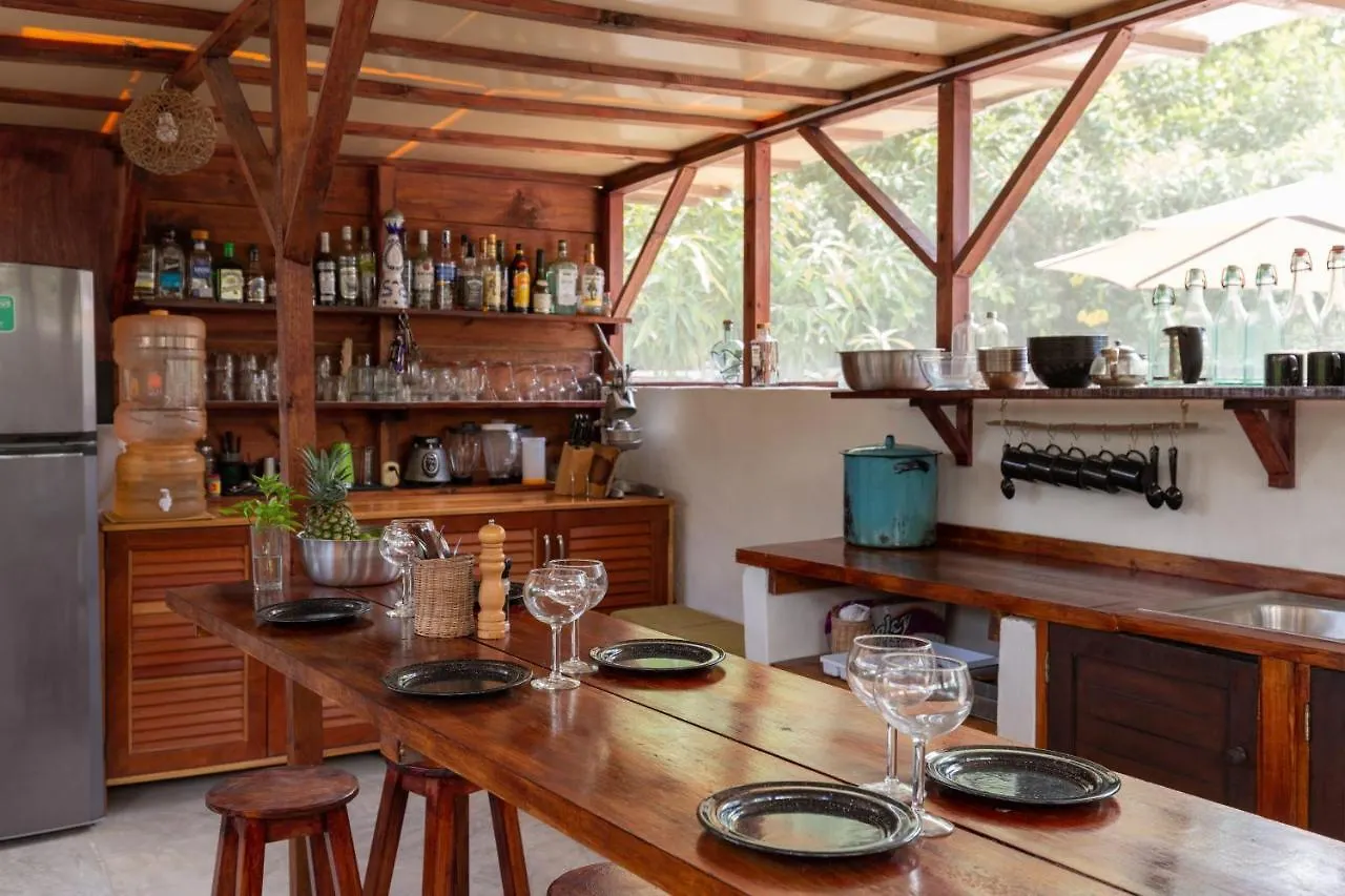 Holiday home Meli-Melo P&B Villa Tulum
