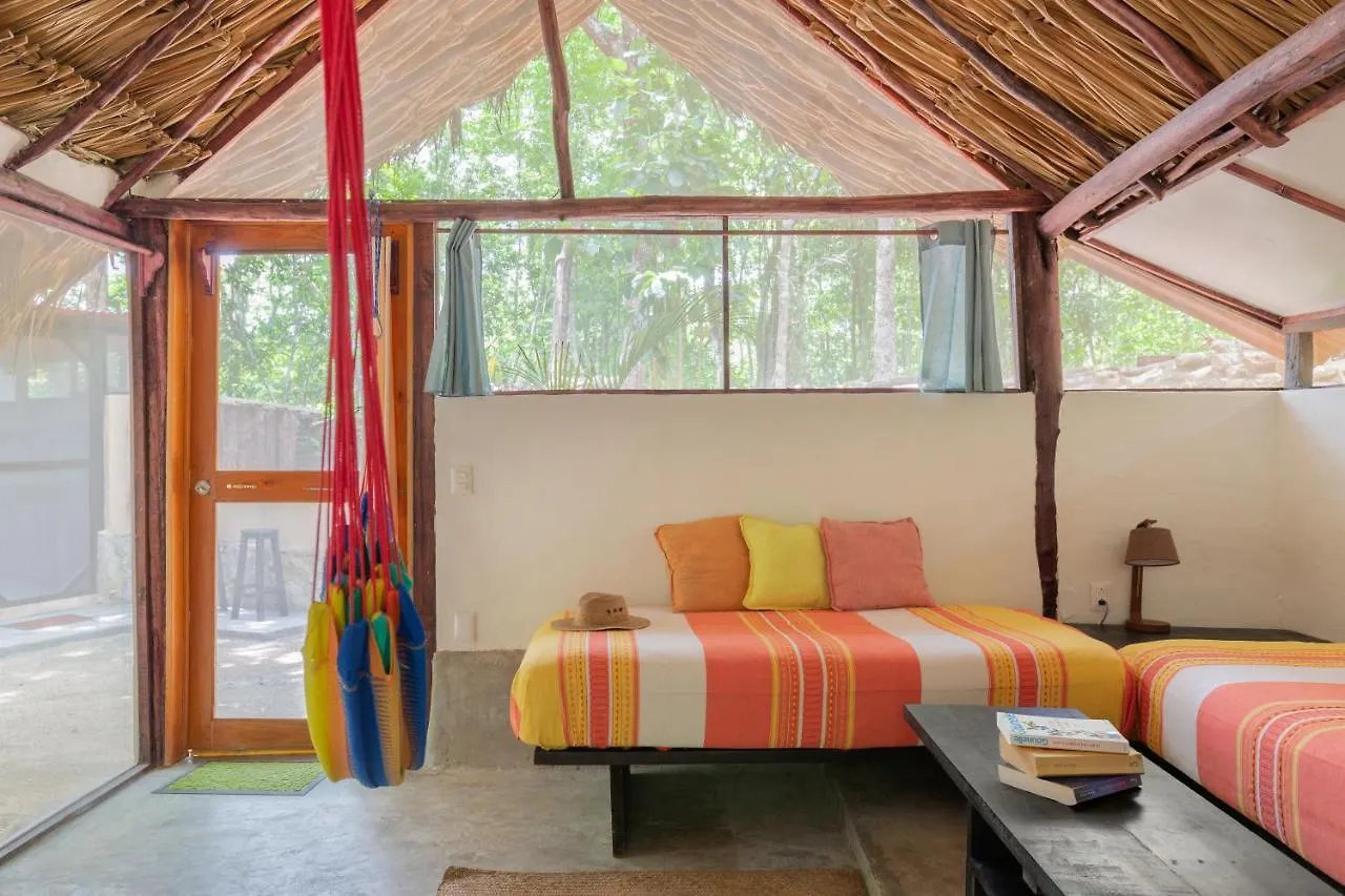 Meli-Melo P&B Villa Tulum Holiday home