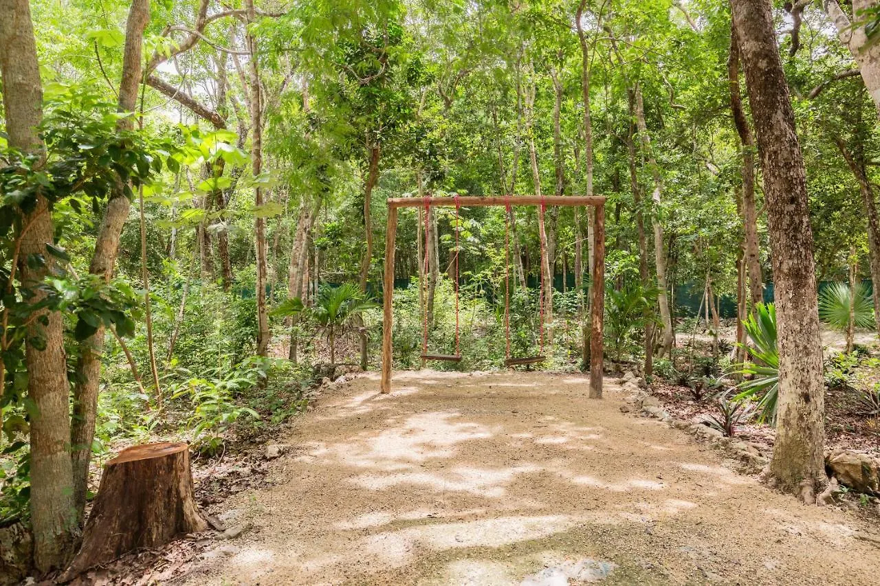 Holiday home Meli-Melo P&B Villa Tulum