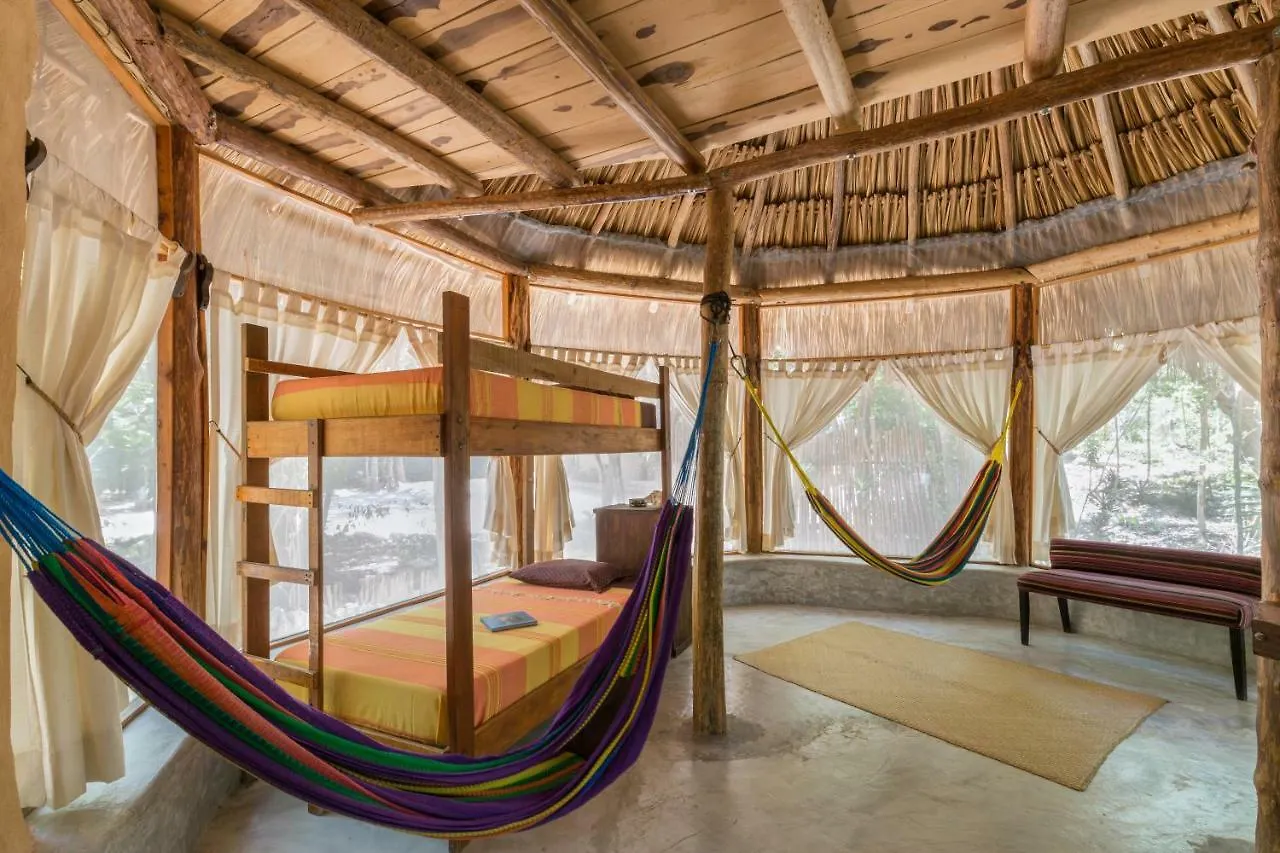 Meli-Melo P&B Villa Tulum