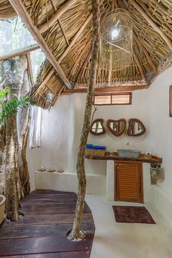 Meli-Melo P&B Villa Tulum 0*,