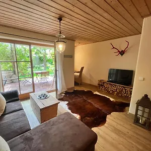  Apartment Chiemsee Beachhouse Deutschland