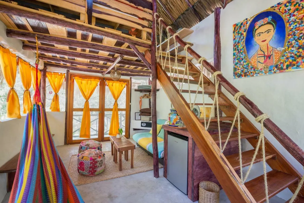 Holiday home Meli-Melo P&B Villa Tulum