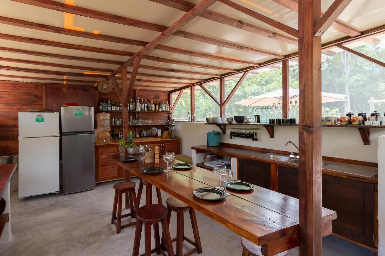 Vila Meli-Melo P&B Tulum
