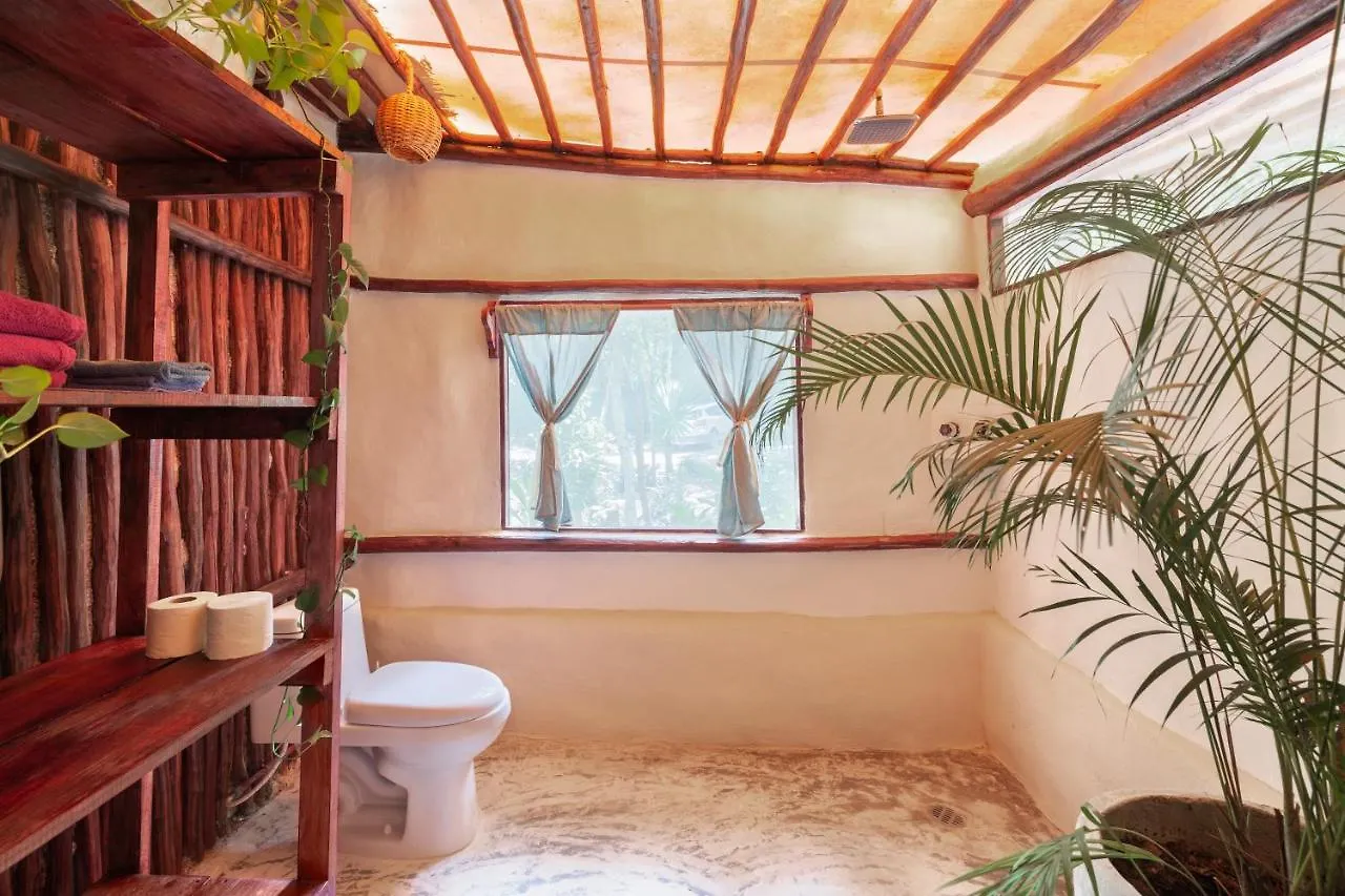 Vila Meli-Melo P&B Tulum Prázdninový dům