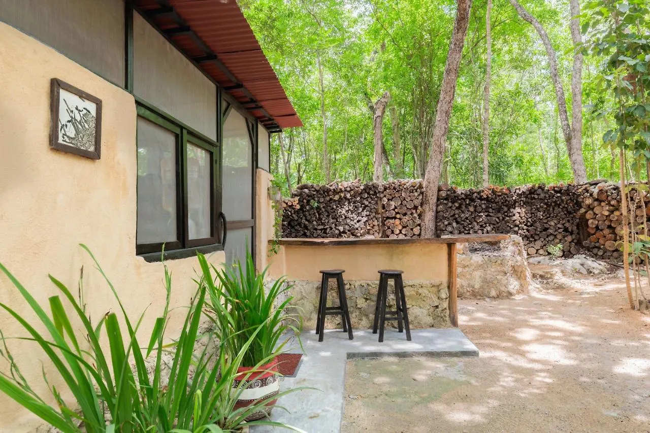 Vila Meli-Melo P&B Tulum
