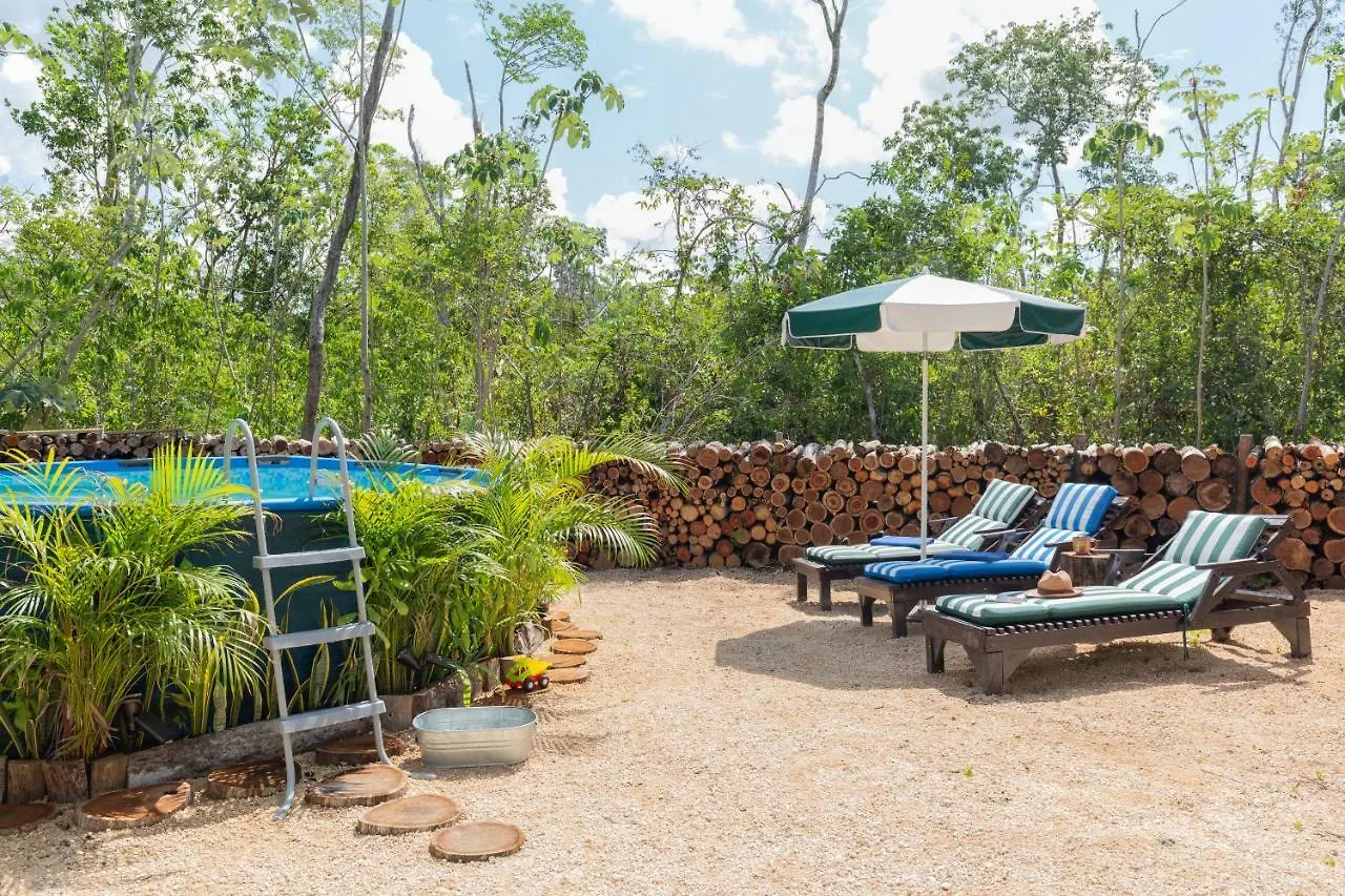 Vila Meli-Melo P&B Tulum