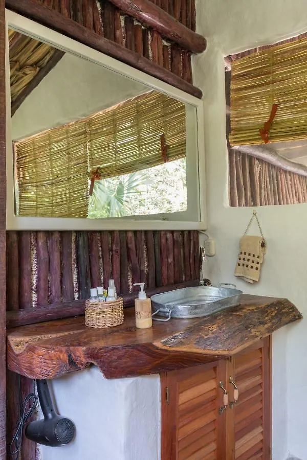 Vila Meli-Melo P&B Tulum Prázdninový dům