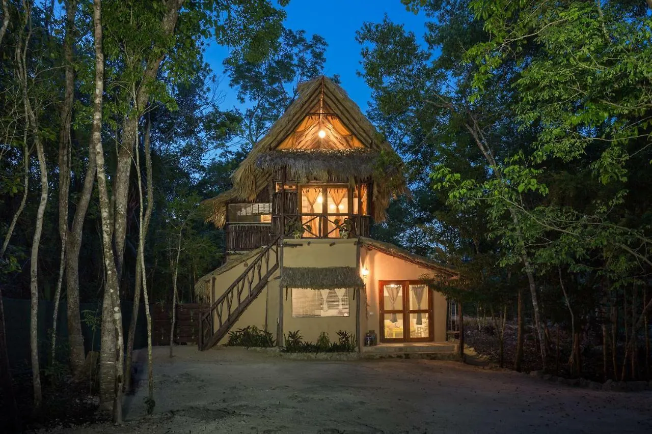 Vila Meli-Melo P&B Tulum