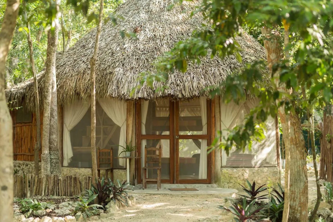 Vila Meli-Melo P&B Tulum 0*,  Mexiko