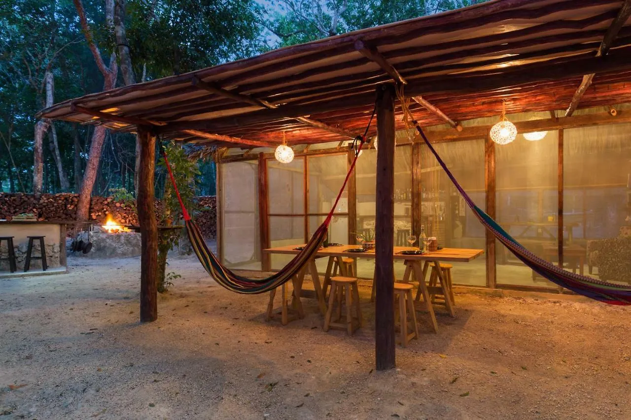 Vila Meli-Melo P&B Tulum Prázdninový dům